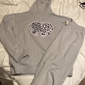 Ivory Ella Matching Loungewear Set